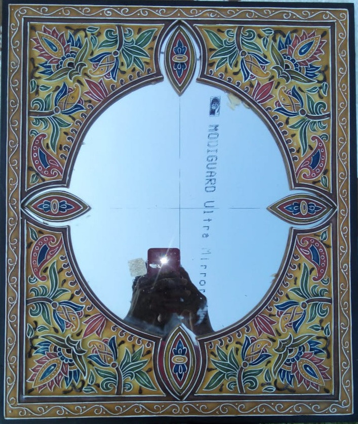 Royal Frame Decorative Mirror