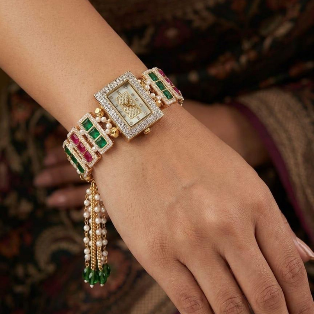 Classic Charm Wristwatch