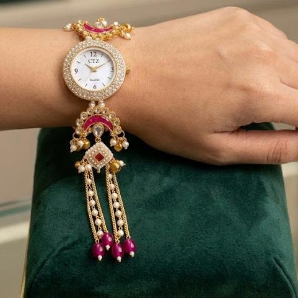 Timeless Elegance Watch