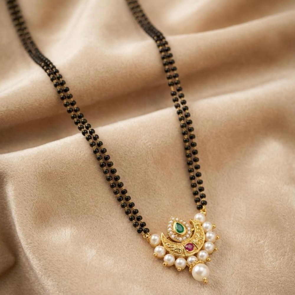 Traditional Grace Mangalsutra