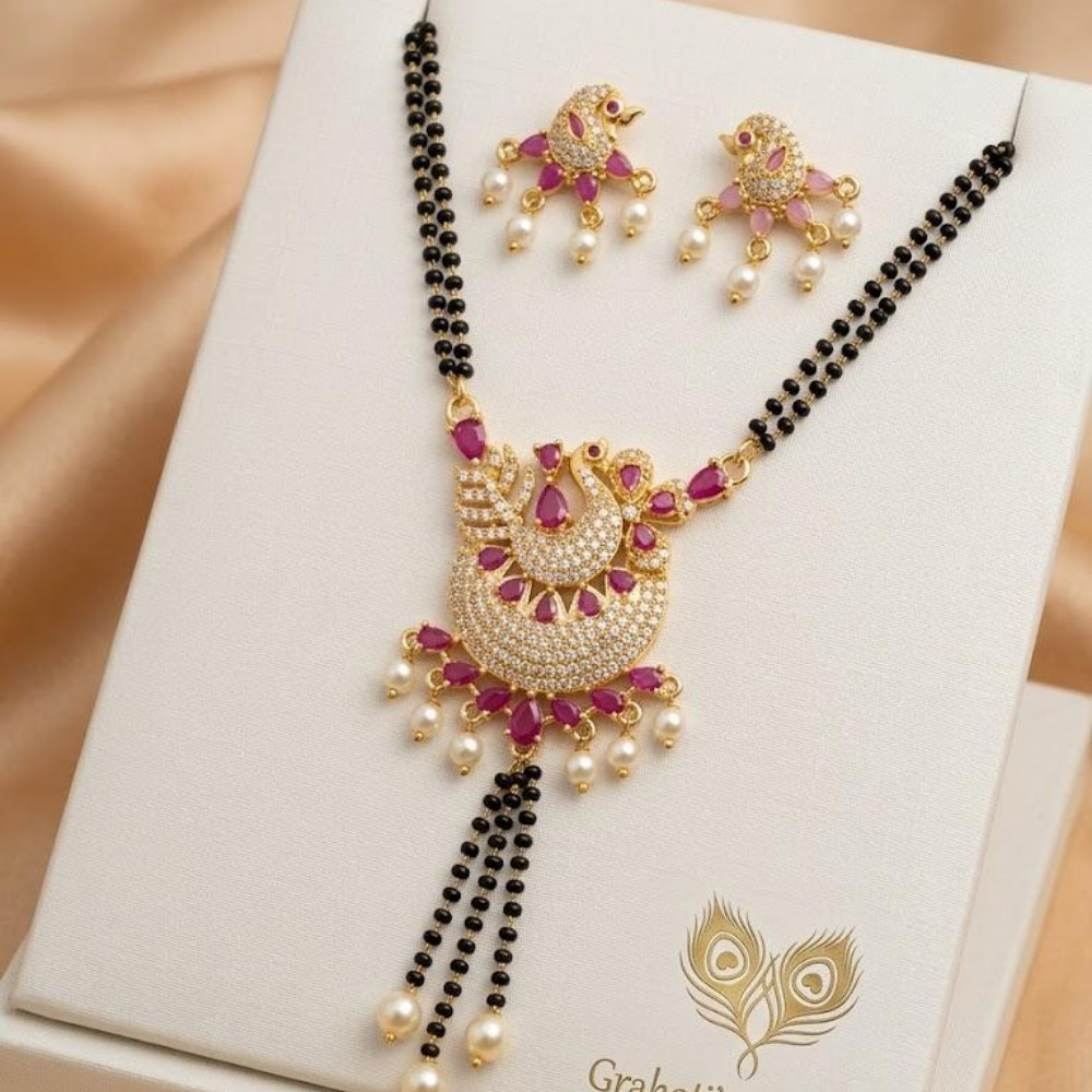 Divine Grace Mangalsutra