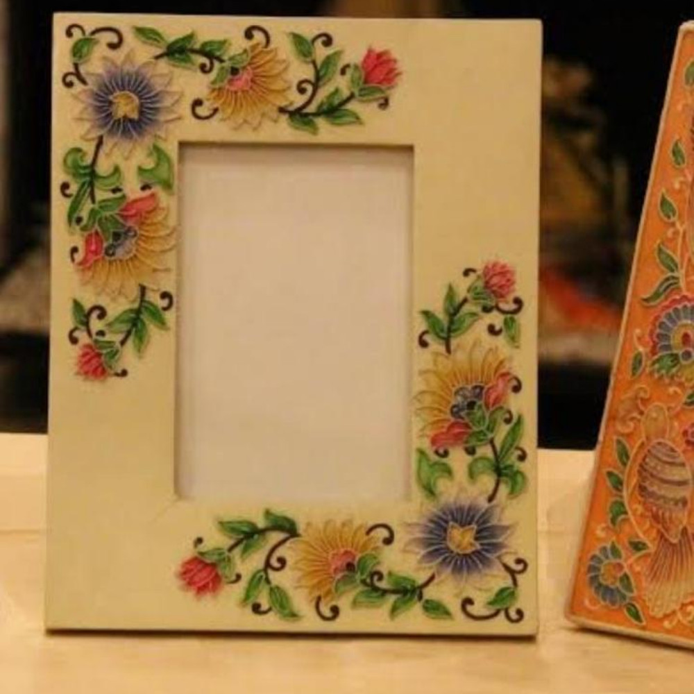 Golden Memories Frame